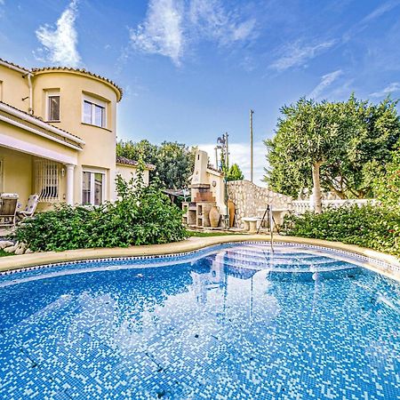 Beautiful Home In Oliva With Kitchen Dış mekan fotoğraf