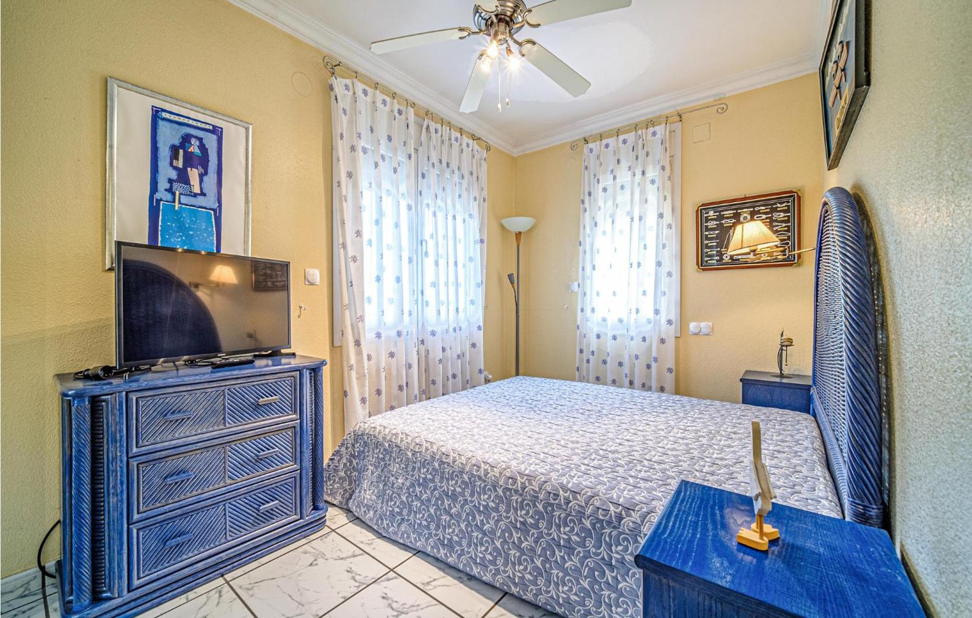 Beautiful Home In Oliva With Kitchen Dış mekan fotoğraf