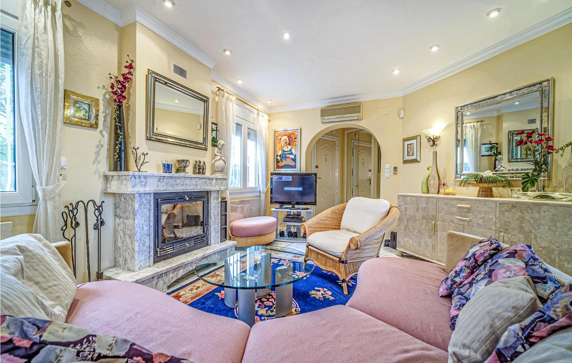 Beautiful Home In Oliva With Kitchen Dış mekan fotoğraf